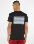 Calvin Klein Jeans T-shirt Cheren - Pepit.bg