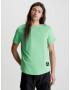 Calvin Klein Jeans T-shirt Zelen - Pepit.bg