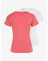 Calvin Klein Jeans Тениска 2 бр Byal - Pepit.bg