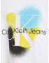 Calvin Klein Jeans Тениска детски Byal - Pepit.bg