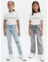 Calvin Klein Jeans Тениска детски Byal - Pepit.bg