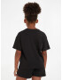 Calvin Klein Jeans Тениска детски Cheren - Pepit.bg