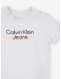 Calvin Klein Jeans Тениска детски Siv - Pepit.bg