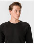 Calvin Klein Sweatshirt Cheren - Pepit.bg