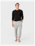 Calvin Klein Sweatshirt Cheren - Pepit.bg