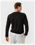 Calvin Klein Sweatshirt Cheren - Pepit.bg