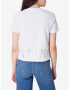 Calvin Klein T-shirt Byal - Pepit.bg