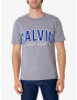 Calvin Klein T-shirt Siv - Pepit.bg