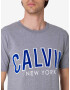 Calvin Klein T-shirt Siv - Pepit.bg