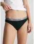 Calvin Klein Underwear Бикини Cheren - Pepit.bg