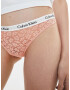 Calvin Klein Underwear Бикини Oranzhev - Pepit.bg