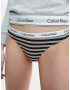 Calvin Klein Underwear Бикини Siv - Pepit.bg