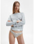 Calvin Klein Underwear Бикини Siv - Pepit.bg