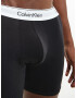 Calvin Klein Underwear Боксерки 3 броя Cheren - Pepit.bg