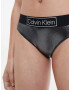 Calvin Klein Underwear Долнище на бански Cheren - Pepit.bg