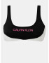 Calvin Klein Underwear Горнище на бански Cheren - Pepit.bg