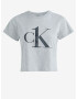 Calvin Klein Underwear Pyjama Siv - Pepit.bg