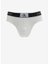 Calvin Klein Underwear Слипове 3 броя Cheren - Pepit.bg