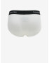 Calvin Klein Underwear Слипове 3 броя Cheren - Pepit.bg