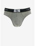 Calvin Klein Underwear Слипове 3 броя Cheren - Pepit.bg