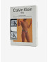 Calvin Klein Underwear Слипове 3 броя Cheren - Pepit.bg