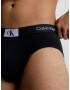 Calvin Klein Underwear Слипове Cheren - Pepit.bg