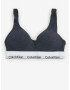 Calvin Klein Underwear Сутиен Siv - Pepit.bg