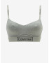 Calvin Klein Underwear Сутиен Siv - Pepit.bg