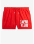 Calvin Klein Underwear Swimsuit Cherven - Pepit.bg