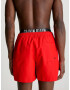 Calvin Klein Underwear Swimsuit Cherven - Pepit.bg