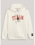 Celio Attack on Titan Sweatshirt Byal - Pepit.bg