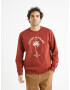 Celio Begrif Sweatshirt Cherven - Pepit.bg