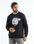 Celio Beprice Sweatshirt Cheren - Pepit.bg