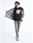 Celio Beprice Sweatshirt Cheren - Pepit.bg