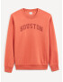 Celio Beprice Sweatshirt Oranzhev - Pepit.bg