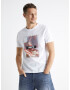 Celio Berelax T-shirt Byal - Pepit.bg