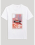 Celio Berelax T-shirt Byal - Pepit.bg