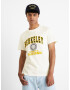 Celio Berkeley University T-shirt Byal - Pepit.bg