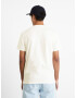 Celio Berkeley University T-shirt Byal - Pepit.bg