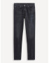 Celio C25 Dosoft25 Jeans Cheren - Pepit.bg