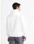 Celio Ceslalom Sweatshirt Byal - Pepit.bg