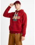 Celio Chicago Sweatshirt Cherven - Pepit.bg