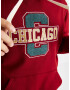 Celio Chicago Sweatshirt Cherven - Pepit.bg