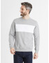 Celio Deatle Sweatshirt Siv - Pepit.bg