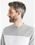 Celio Deatle Sweatshirt Siv - Pepit.bg