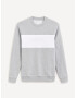 Celio Deatle Sweatshirt Siv - Pepit.bg