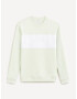 Celio Deatle Sweatshirt Zelen - Pepit.bg