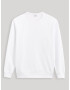 Celio Debiais Sweatshirt Byal - Pepit.bg