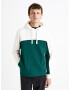 Celio Debiding Sweatshirt Zelen - Pepit.bg