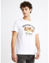 Celio Debreaki T-shirt Byal - Pepit.bg